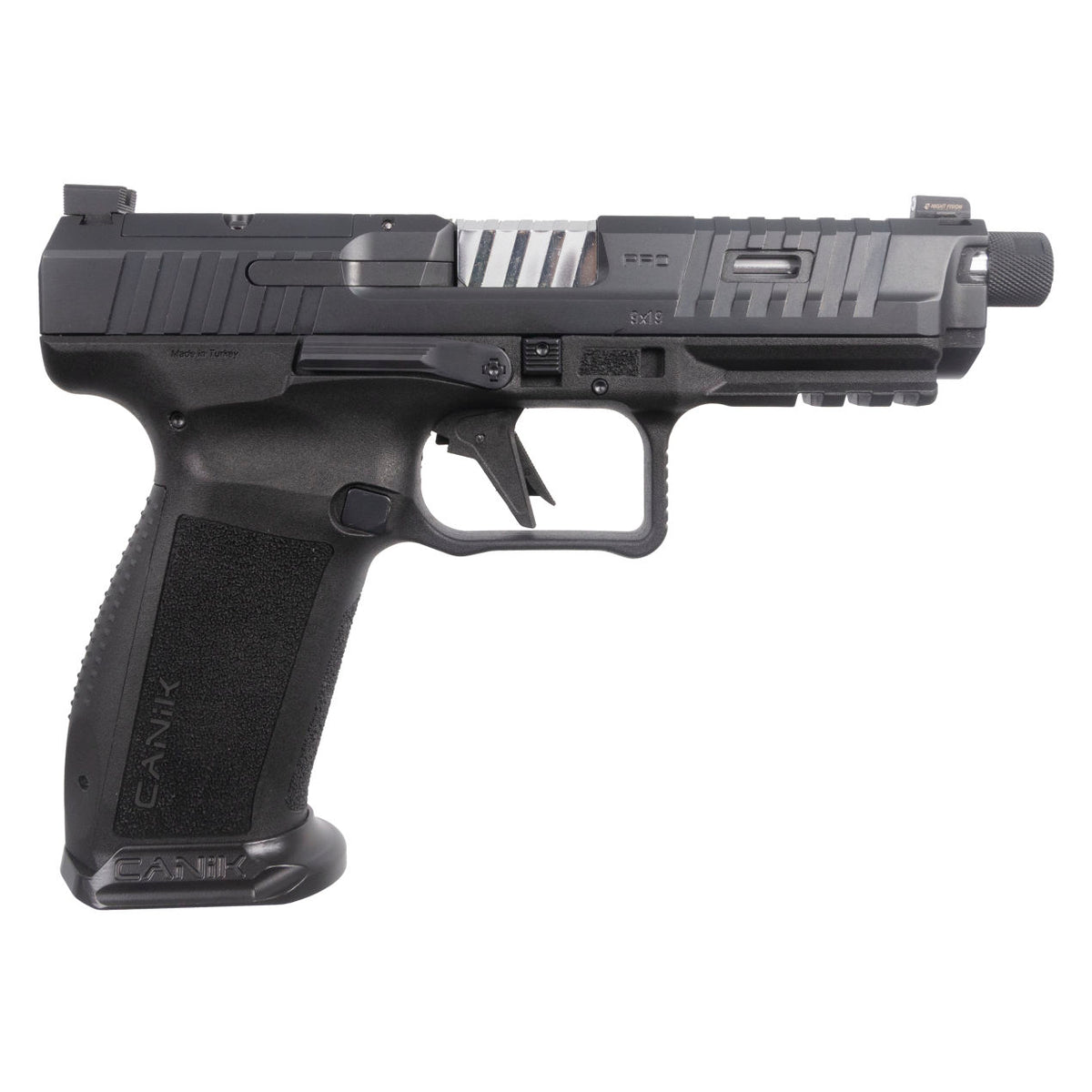 Canik Mete SFT PRO 9mm 5'' 18-Rd/20-Rd Semi-Auto Pistol