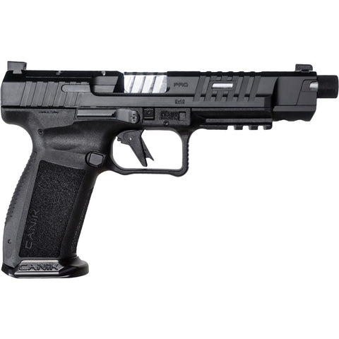 Canik Mete SFX Pro 9mm 5.74'' 18-Rd/20-Rd Semi-Auto Pistol