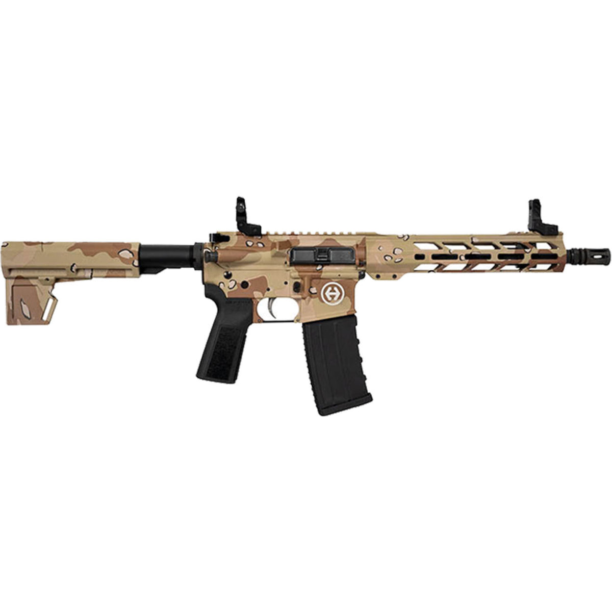 HI-POINT HP-15 DESERT STORM CAMO 300 BLK 10.5" 30-RD SEMI-AUTO PISTOL