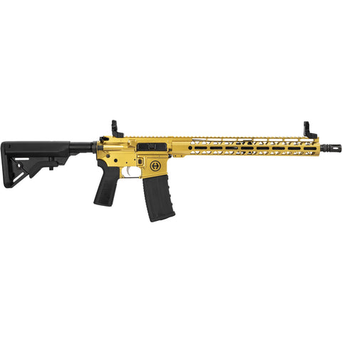 HI-POINT HP-15 GOLD 5.56 NATO 10.5" 30-RD SEMI-AUTO PISTOL