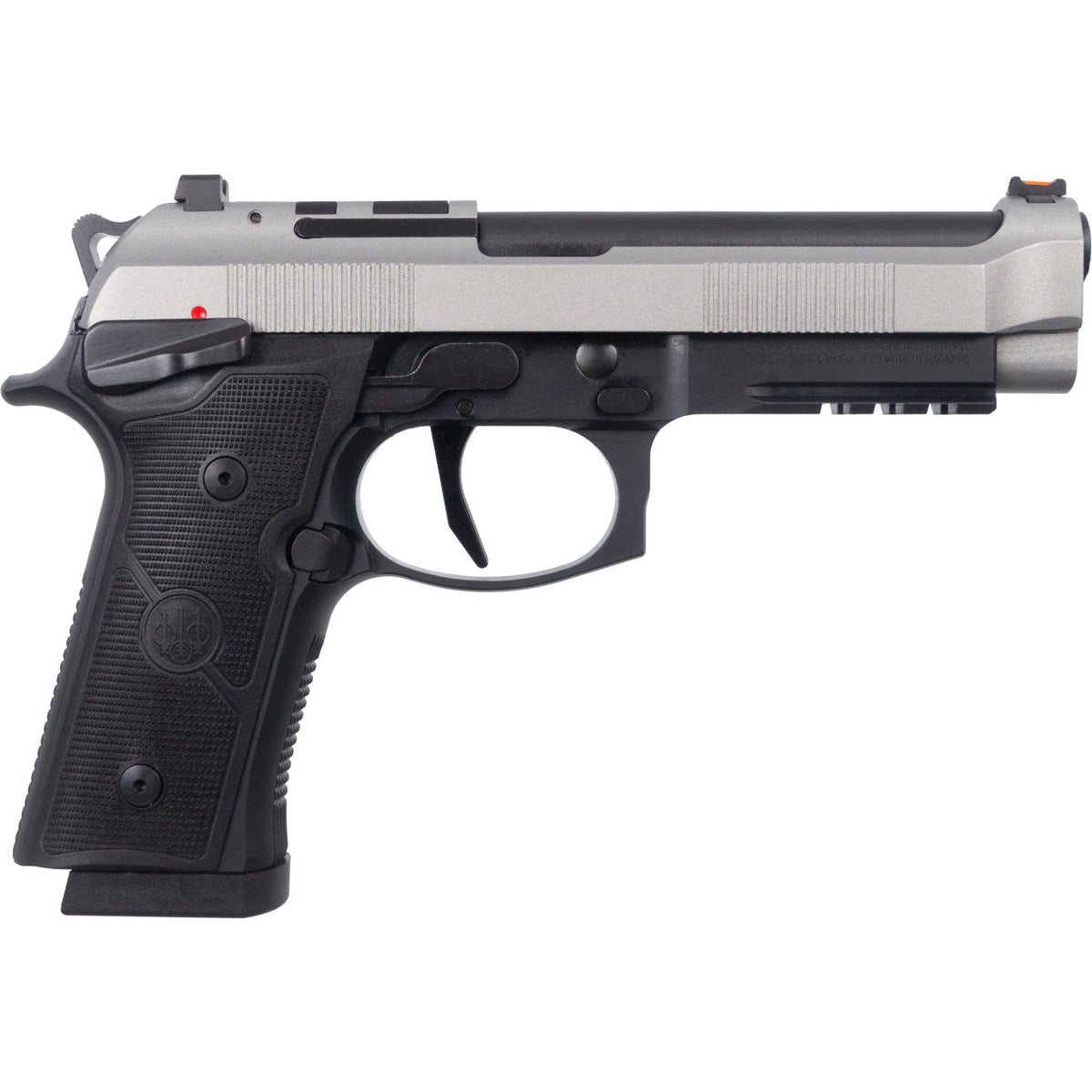 Beretta 92XI SAO 9mm 4.7'' 18-Rd Semi-Auto Pistol