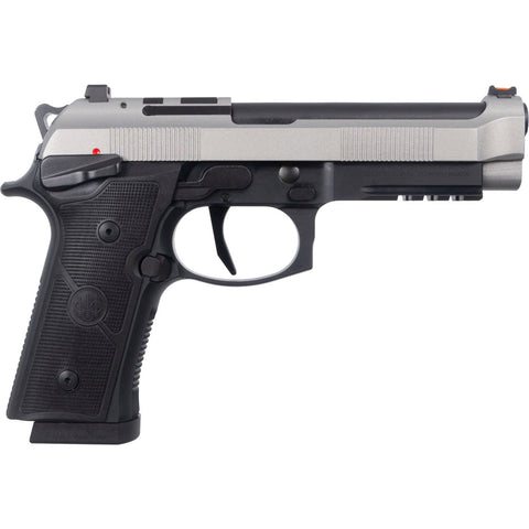 Beretta 92XI SAO 9mm 4.7'' 18-Rd Semi-Auto Pistol