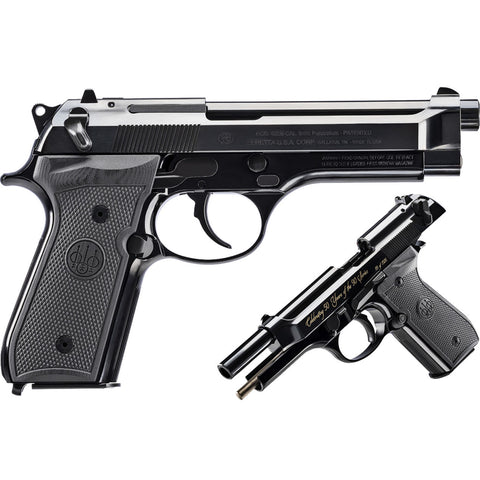 BERETTA 92SB REPRO 50TH 9MM 4.9" 15-RD SEMI-AUTO PISTOL