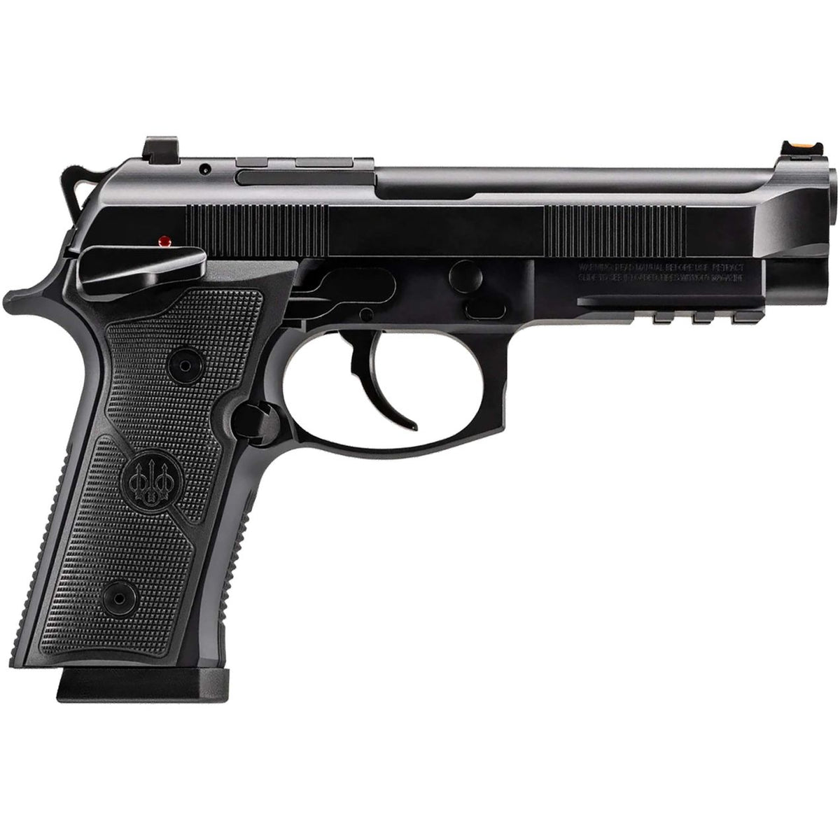 Beretta 92 GTS 9mm 4.7'' 18-Rd Semi-Auto Pistol