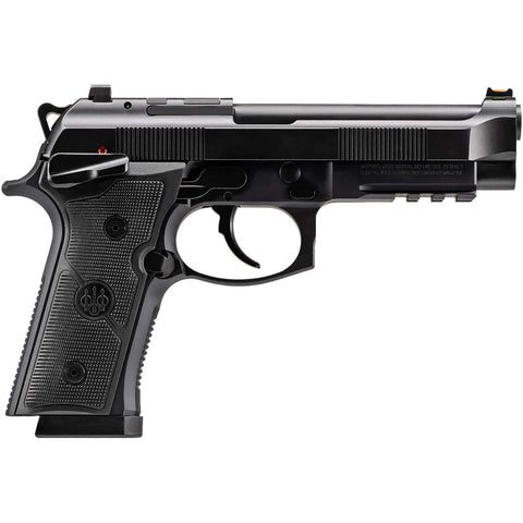 Beretta 92 GTS 9mm 4.7'' 18-Rd Semi-Auto Pistol