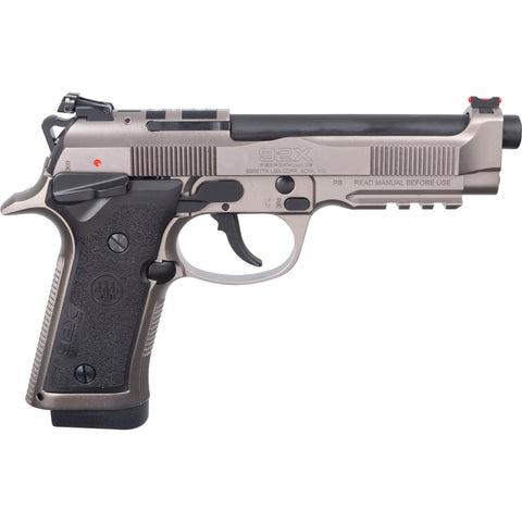 Beretta 92X Performance Carry 9mm 4.9'' 15-Rd Semi-Auto Pistol