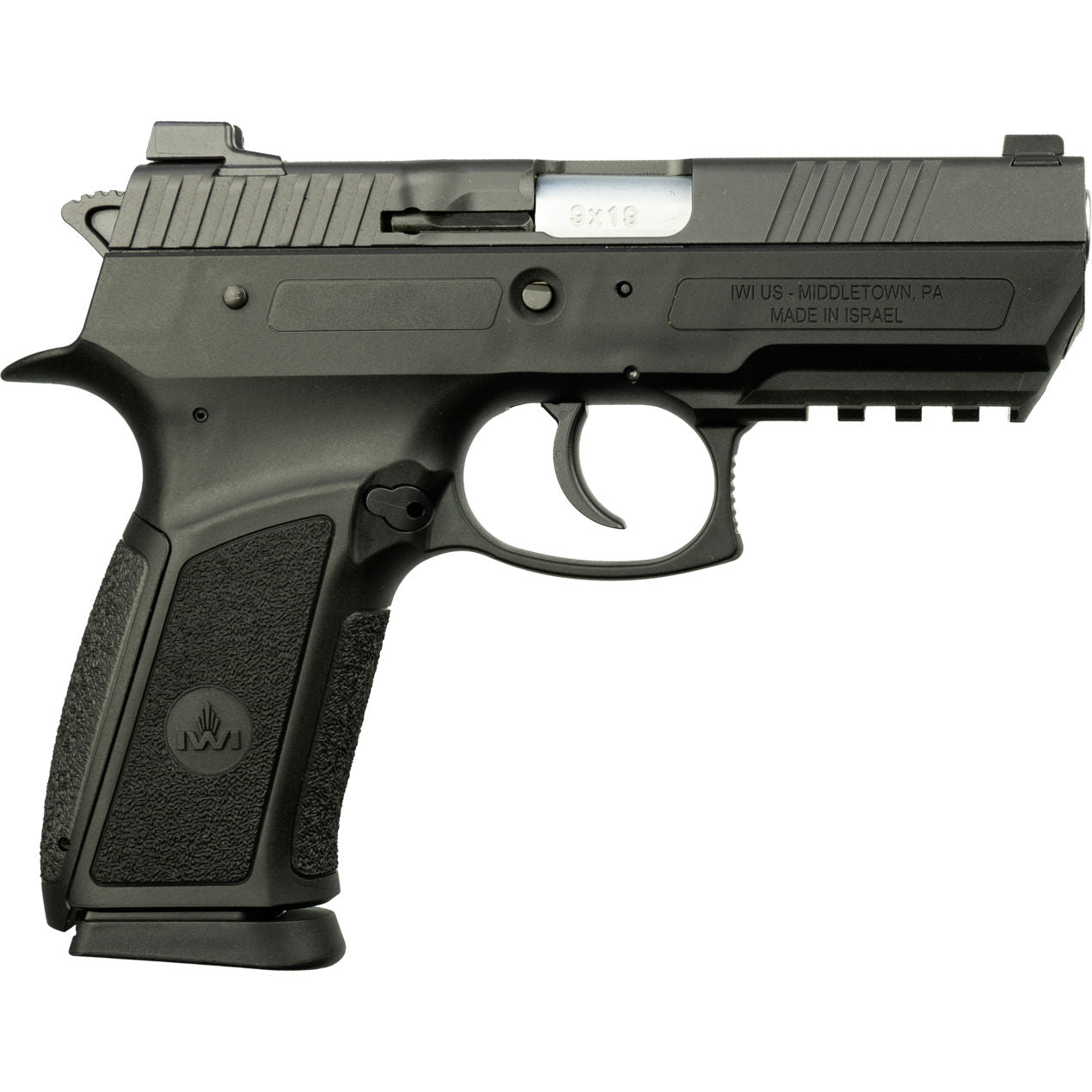 IWI Jericho 941 9mm 3.8'' 16-Rd Pistol