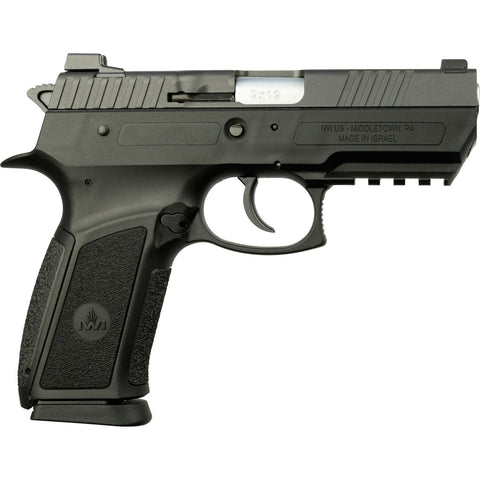 IWI Jericho 941 9mm 3.8'' 16-Rd Pistol