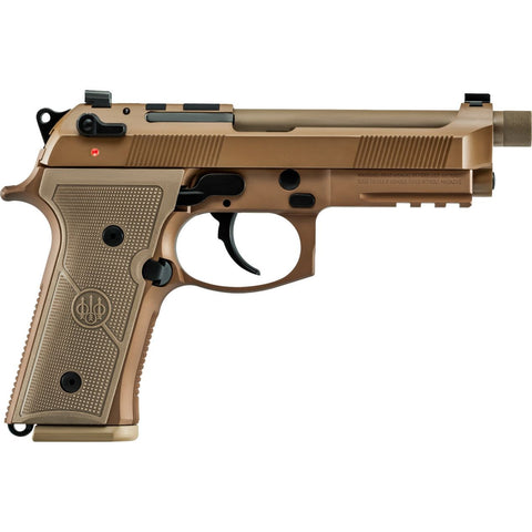 Beretta M9A4-G Centurion RDO 9mm 4.7'' 18-Rd Semi-Auto Pistol