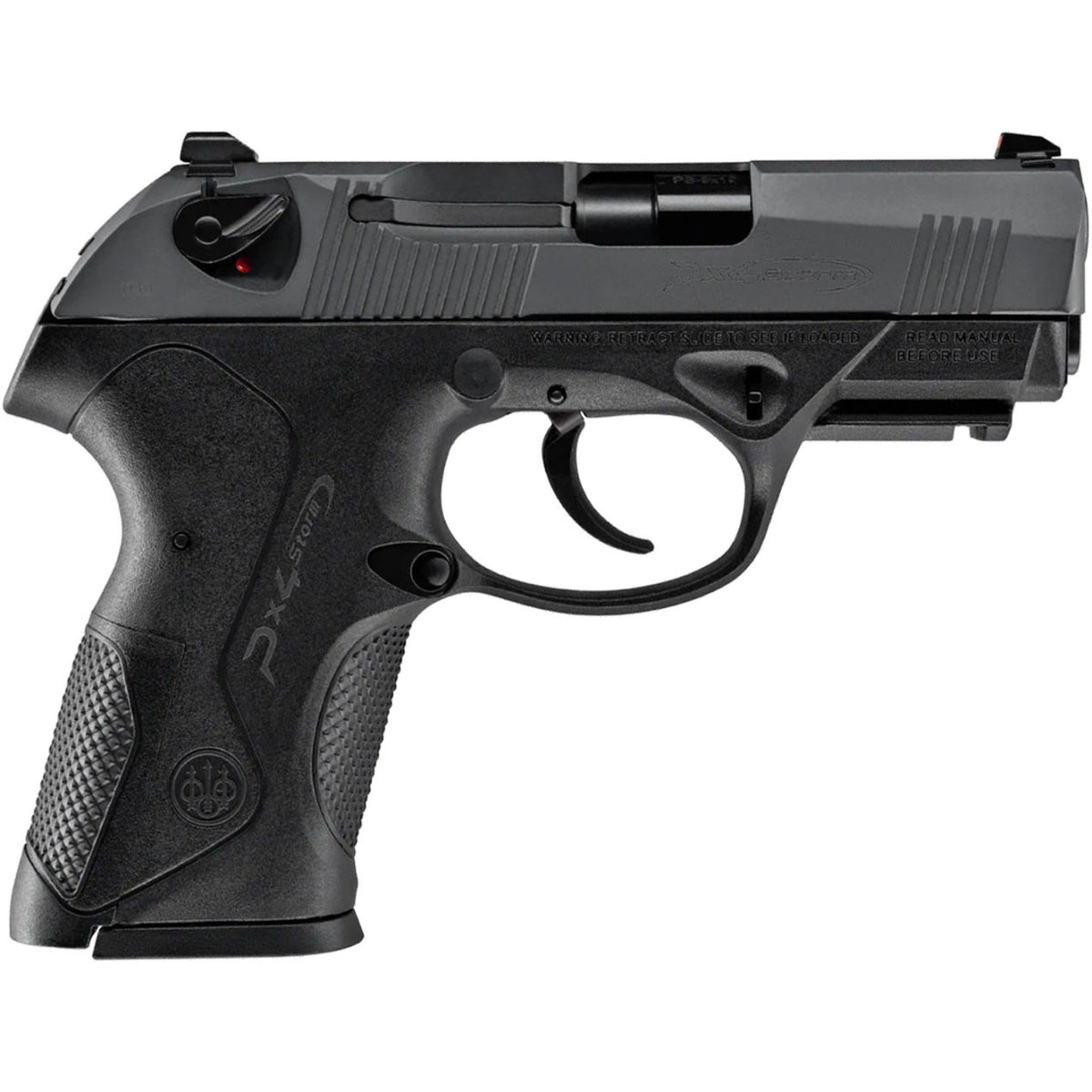 BERETTA PX4 STORM COMPACT CARRY 2 9MM 3.2" 15-RD SEMI-AUTO PISTOL