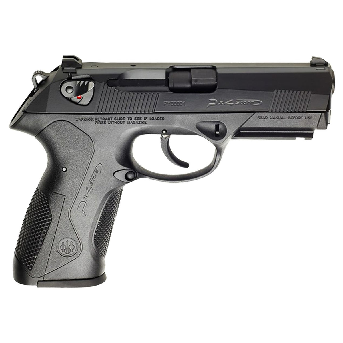 Beretta PX4 Storm F 9mm 4" 17-Rd Pistol