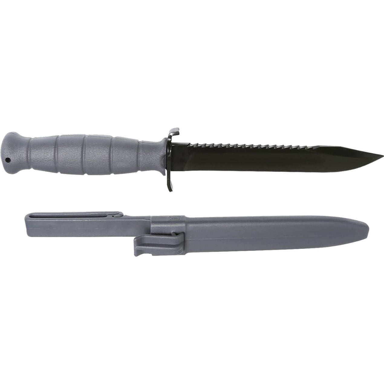 GLK FIELD KNIFE 81 GRAY W/SAW