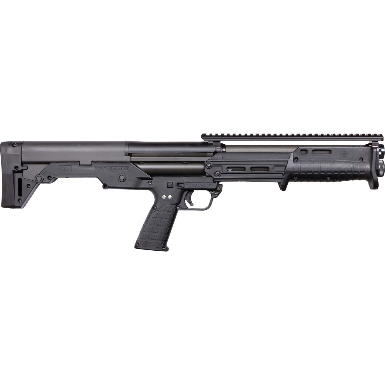 KelTec KS7 12 Gauge 18.5'' 7-Rd Pump Shotgun