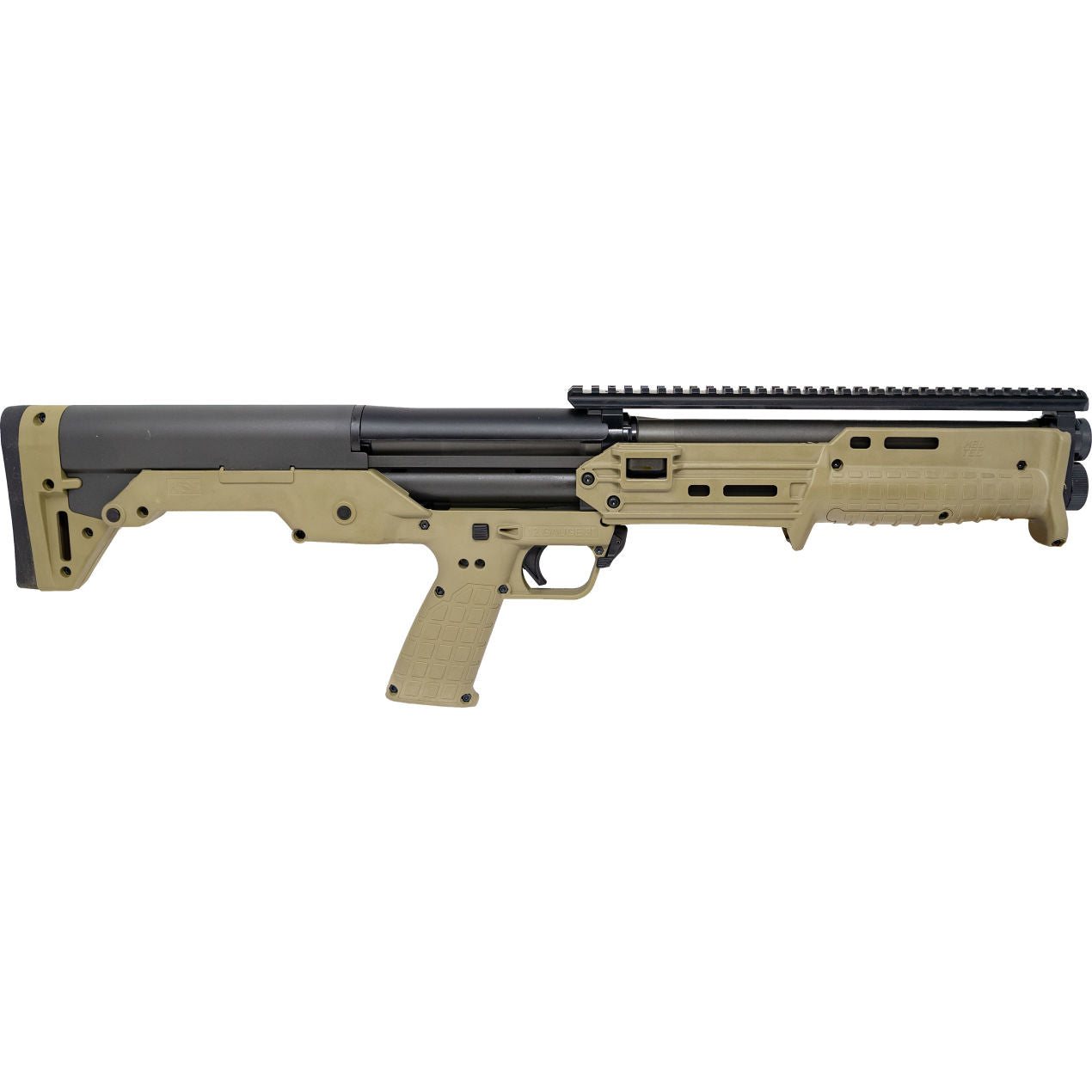 KELTEC KS7 GEN 2 TAN 12 GAUGE 18.5" 7-RD PUMP SHOTGUN