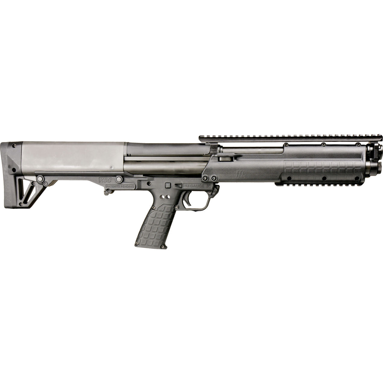 Kel-Tec KSG 12 Ga 18.5" 14-Rd Pump Action Shotgun