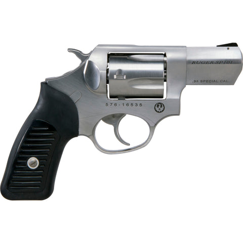 Ruger SP101 38 Spl 2.25" 5-Rd Revolver