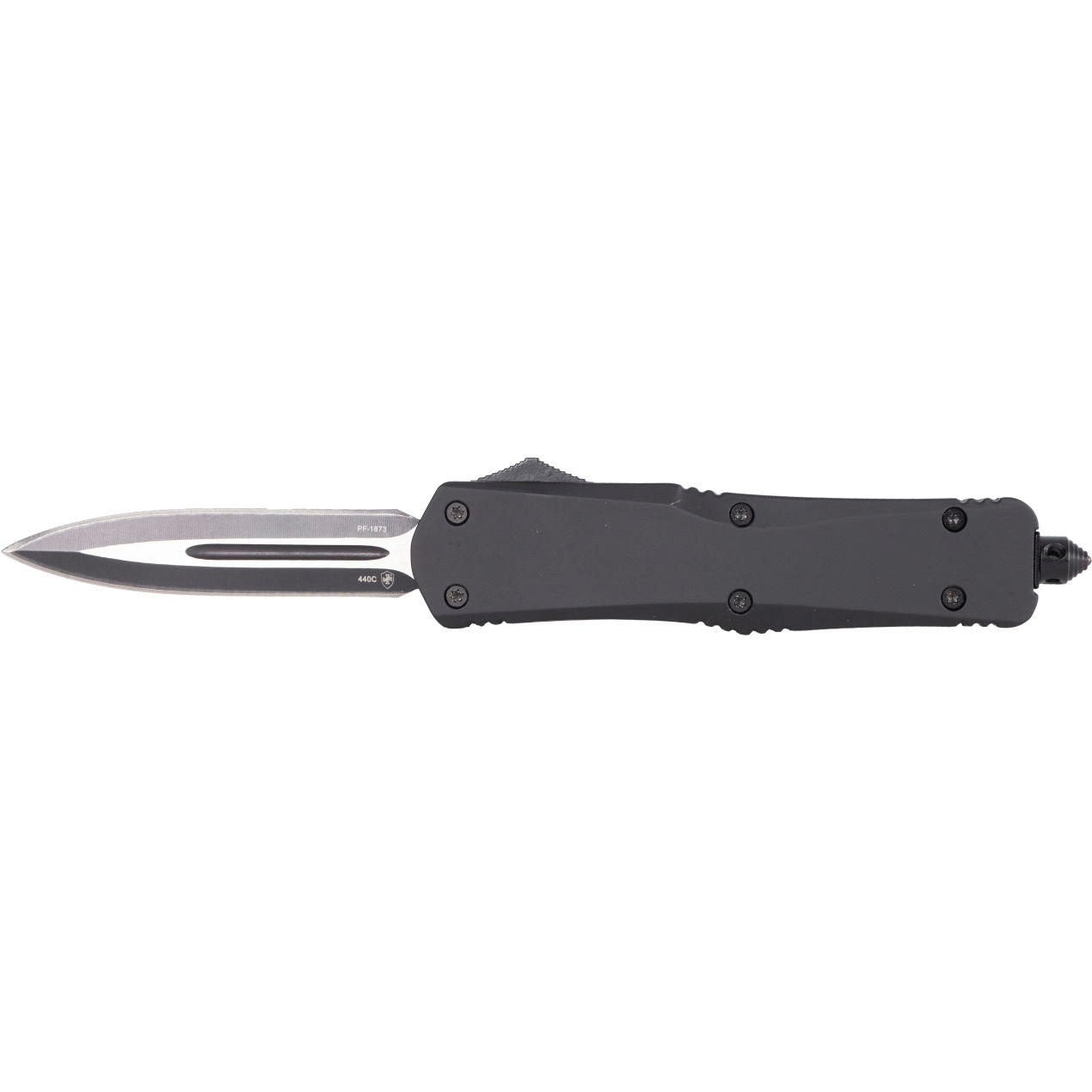 TPL LARGE BLACK RUBBER DAGGER