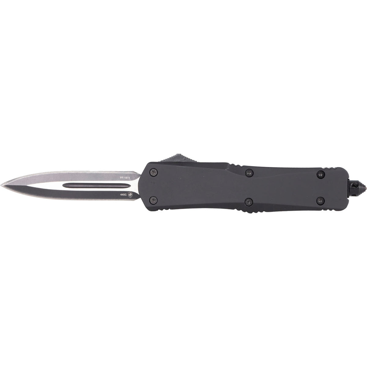TPL LARGE BLACK RUBBER DAGGER