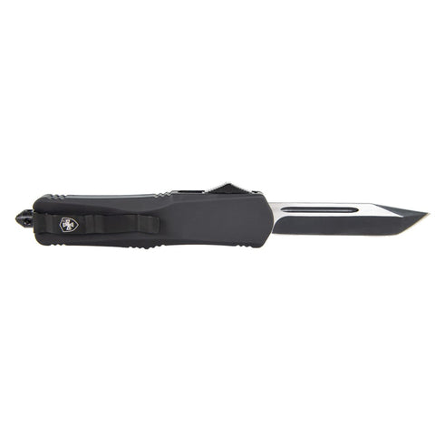 Templar Gen II L Large Black Rubber Tanto