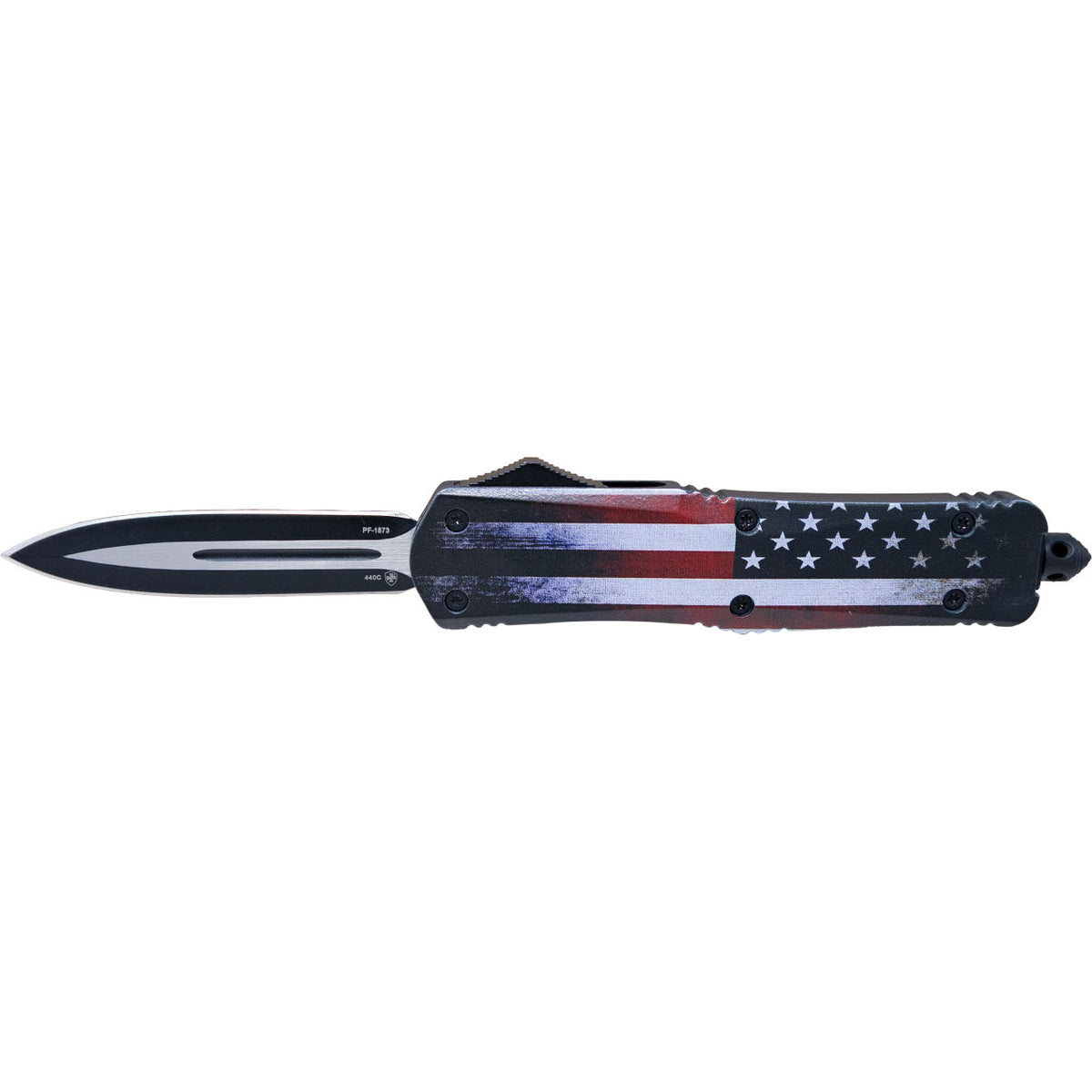 TEMPLAR LARGE US FLAG GEN II DAGGER