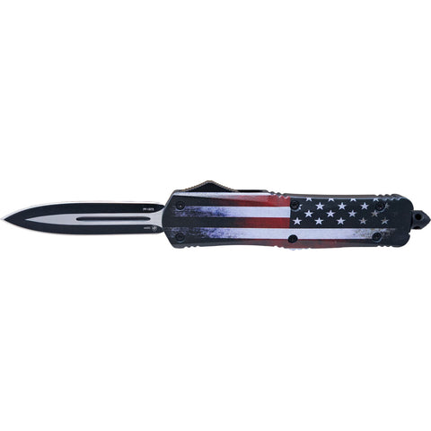 TEMPLAR LARGE US FLAG GEN II DAGGER
