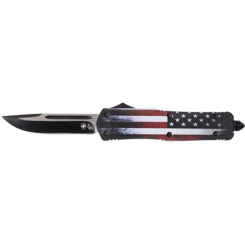 TPL LARGE US FLAG DROP POINT