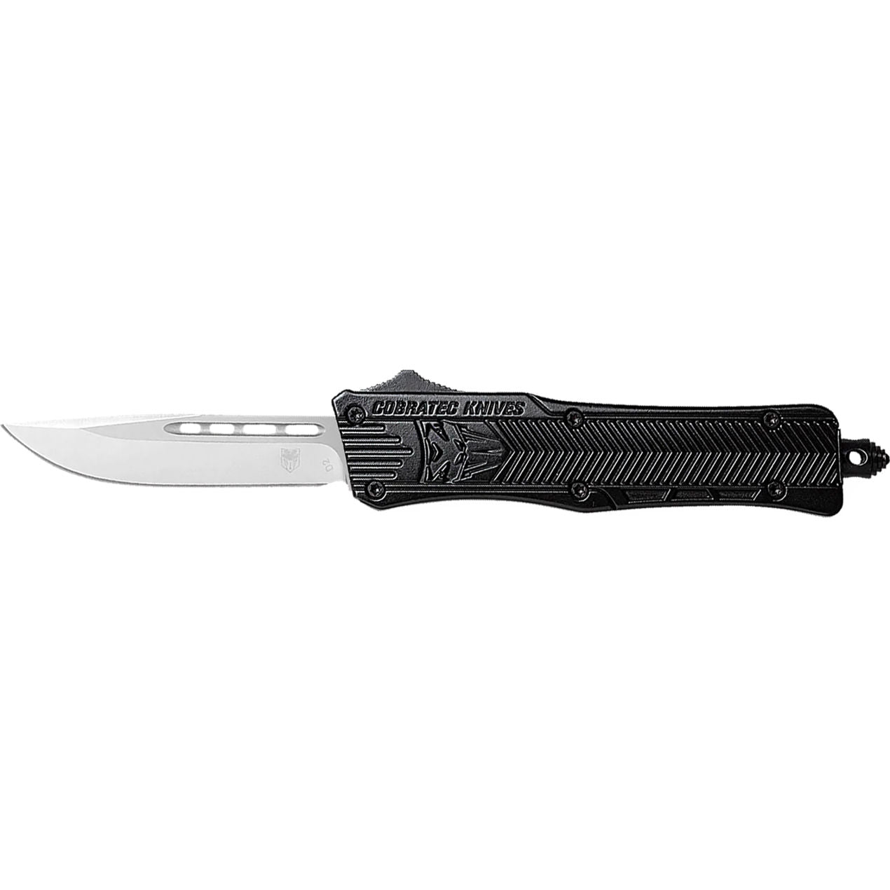 CobraTec Large CTK-1 Black Out The Front