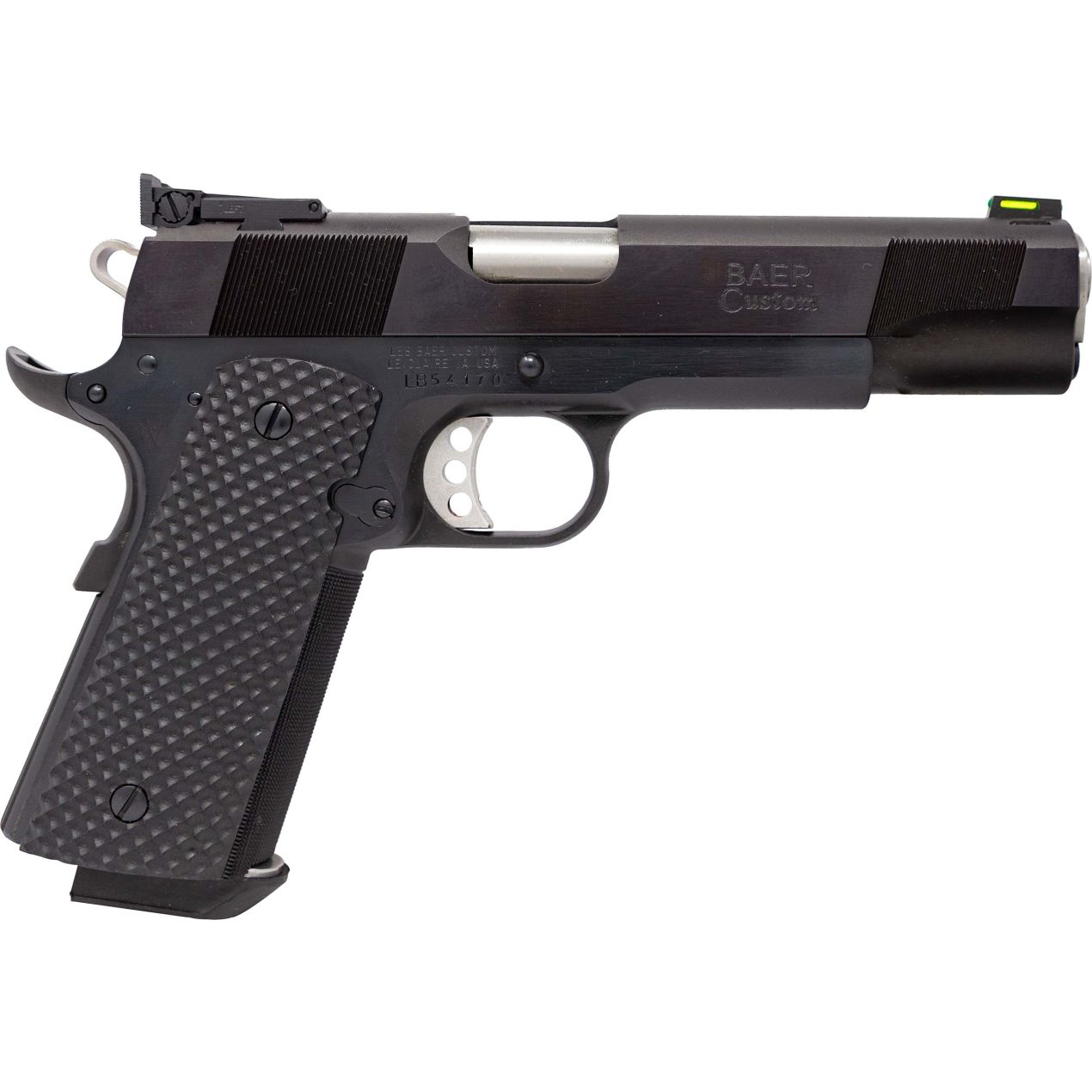 Les Baer Custom Premier II 5 10mm 5'' 9-Rd Semi-Auto Pistol