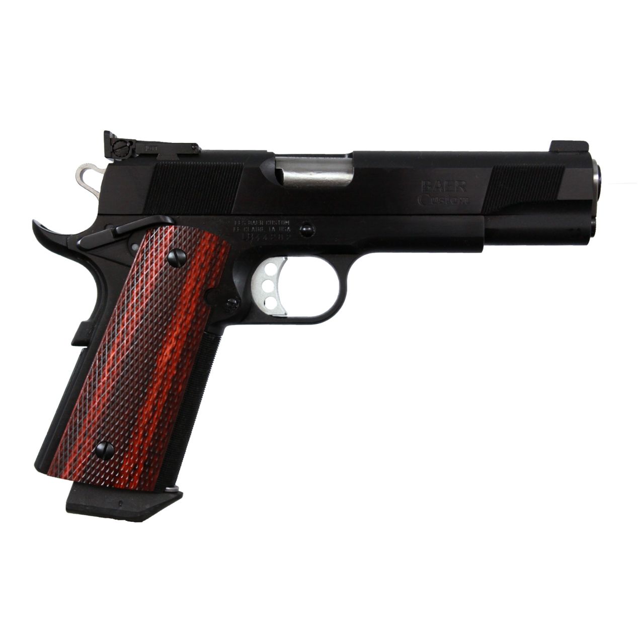 Les Baer Premier II 9mm 5'' 9-Rd Pistol