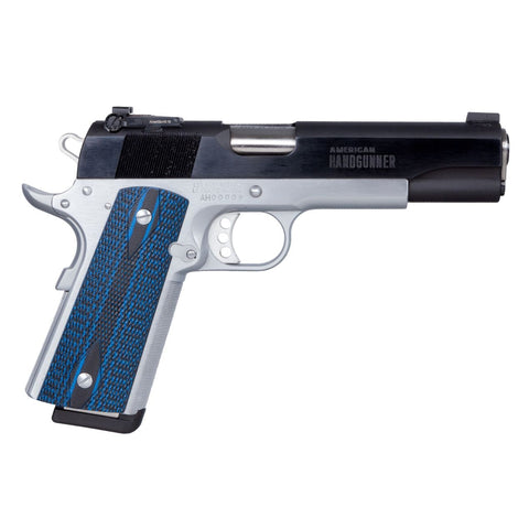 Les Baer Custom American Handgunner Special Edition 45 Auto 5'' 8-Rd Pistol