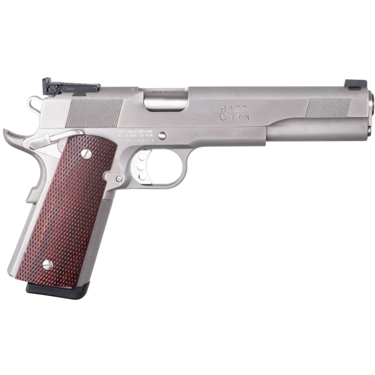 Les Baer Custom Concept V 6 Model 45 Auto 6'' 8-Rd Pistol