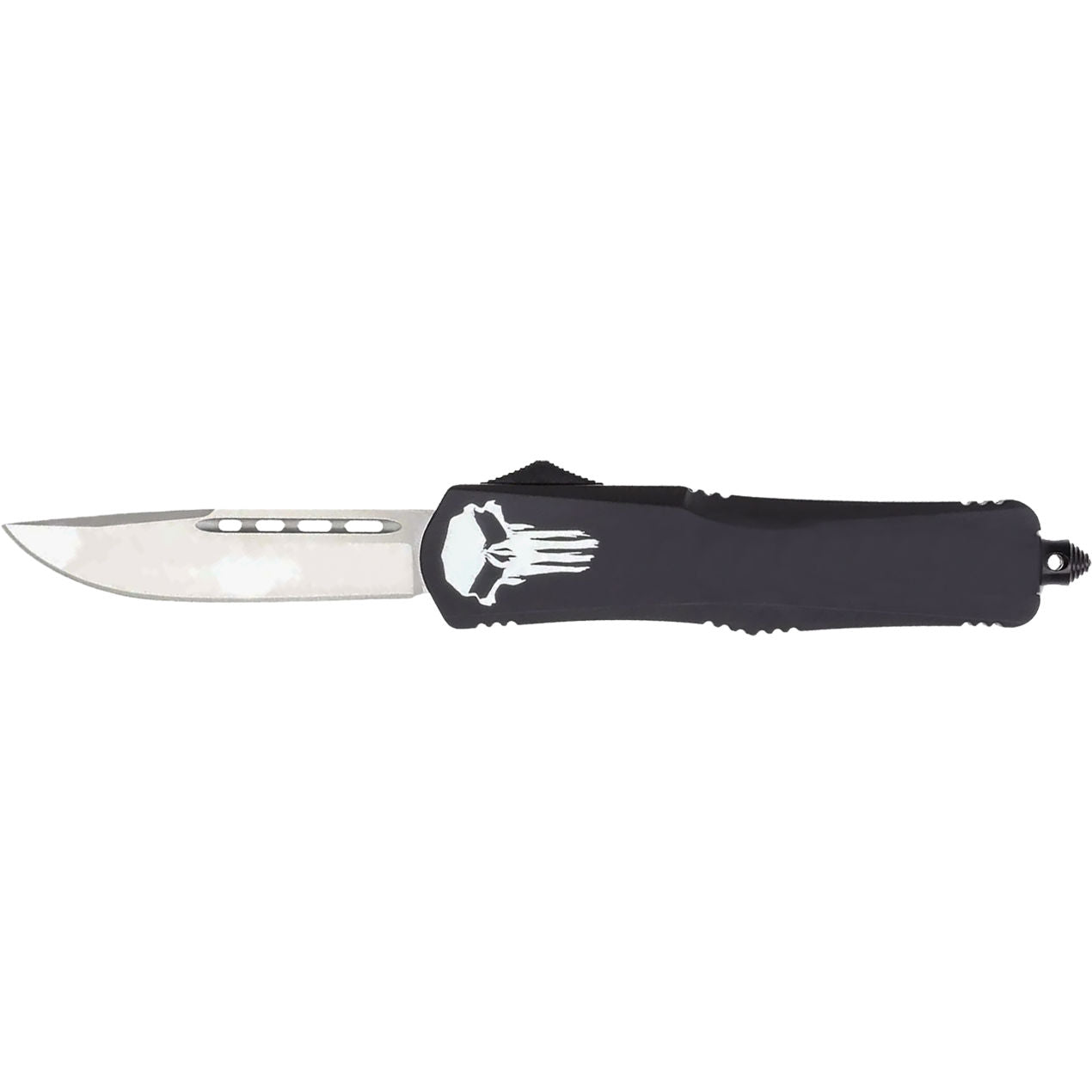 CobraTec Large FS-3 Punisher Drop Point Out The Front