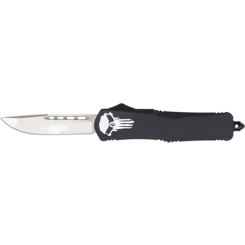 CobraTec Large FS-3 Punisher Drop Point Out The Front