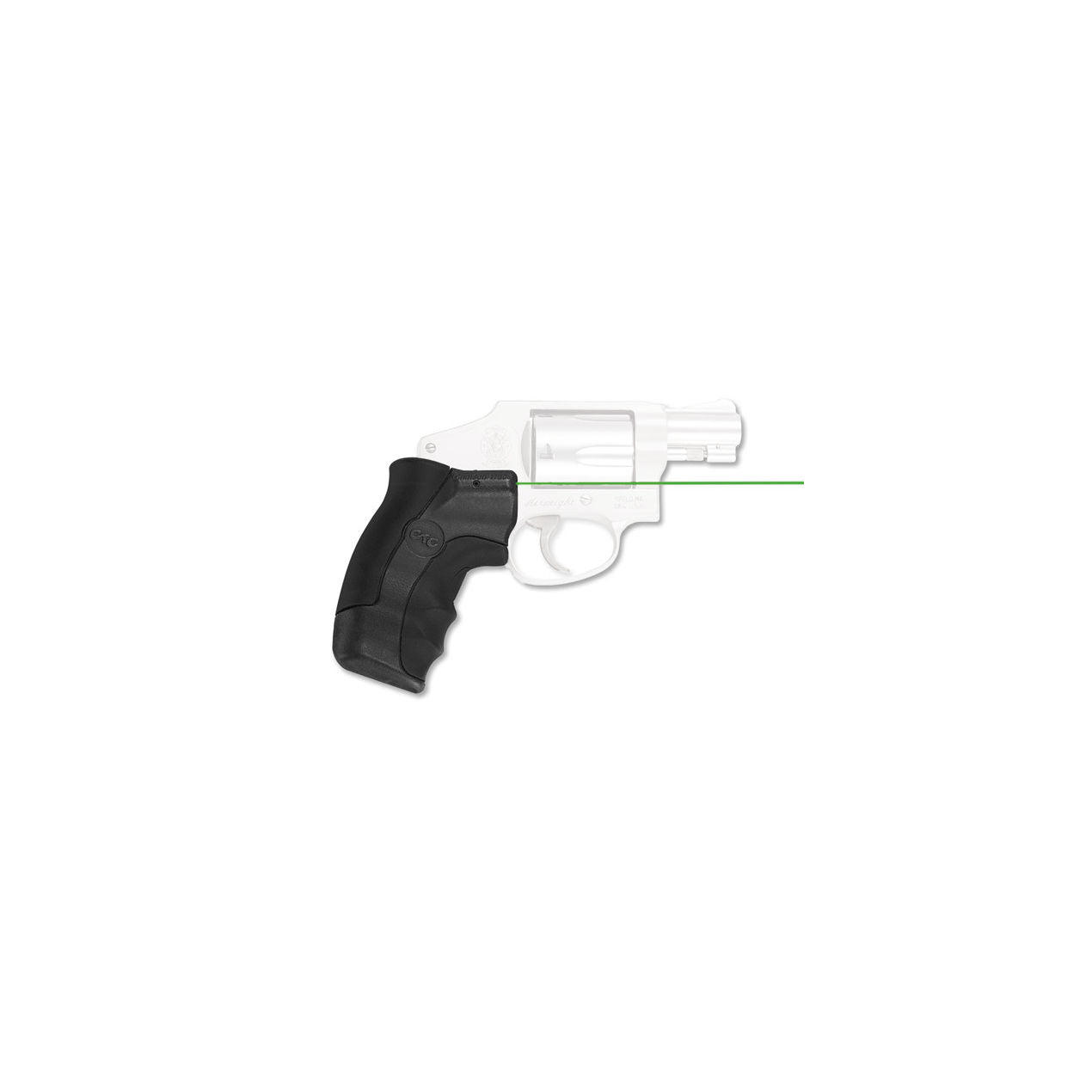 Crimson Trace S&W J Frame Lasergrip