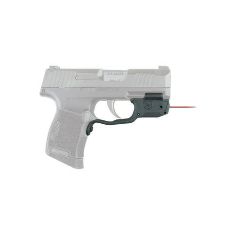 Crimson Trace Sig Sauer P365 Laserguard with Holster