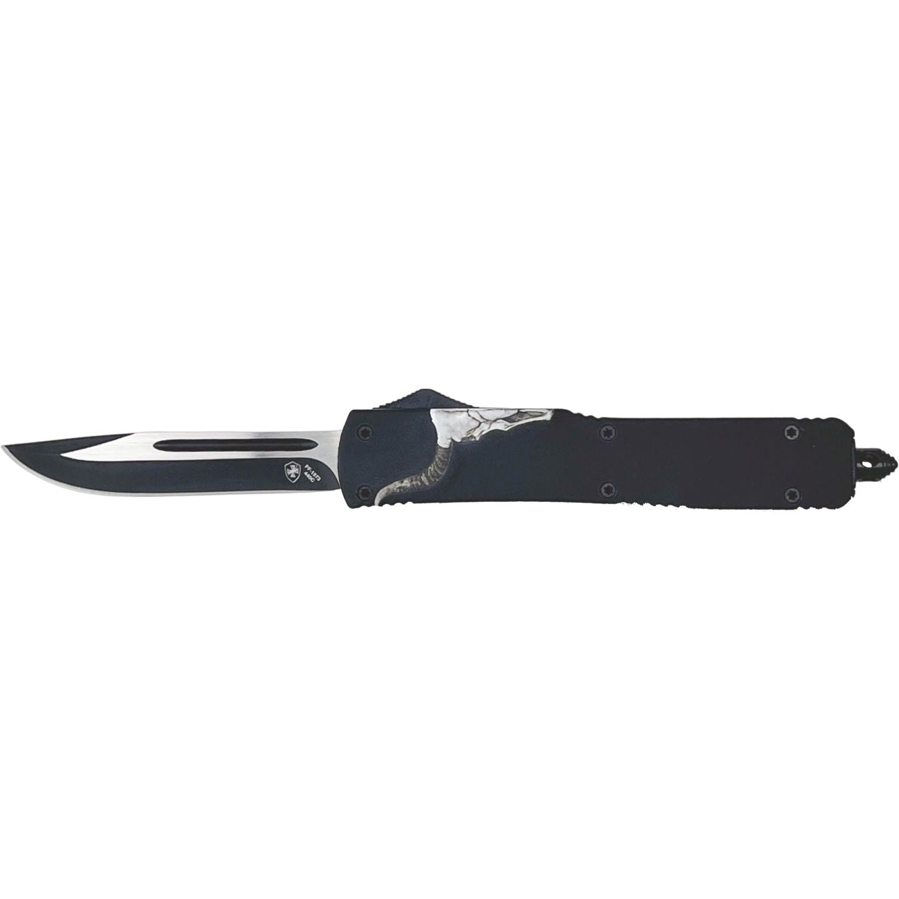 TEMPLAR SLIM BADLANDS GEN II DROP POINT