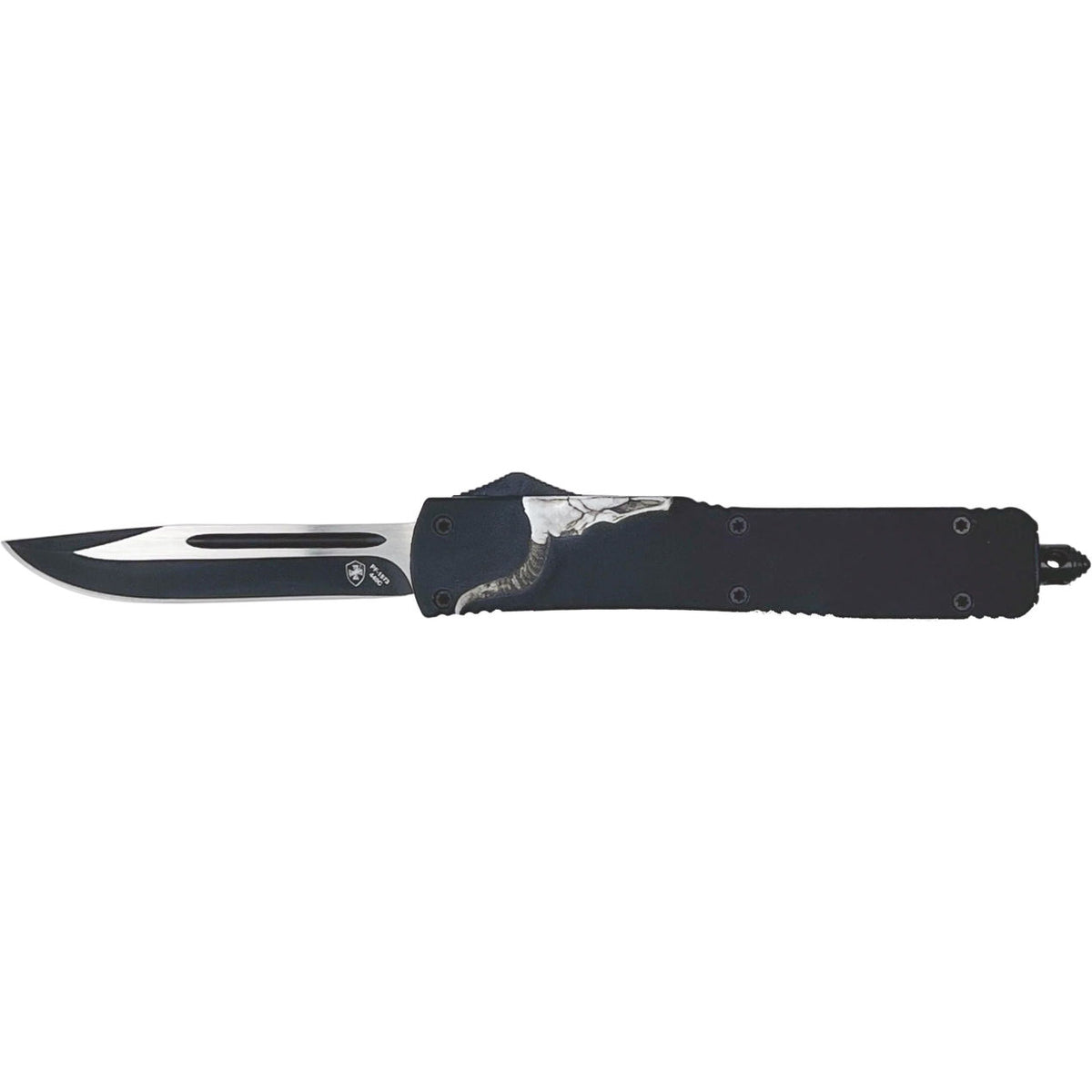 TEMPLAR SLIM BADLANDS GEN II DROP POINT