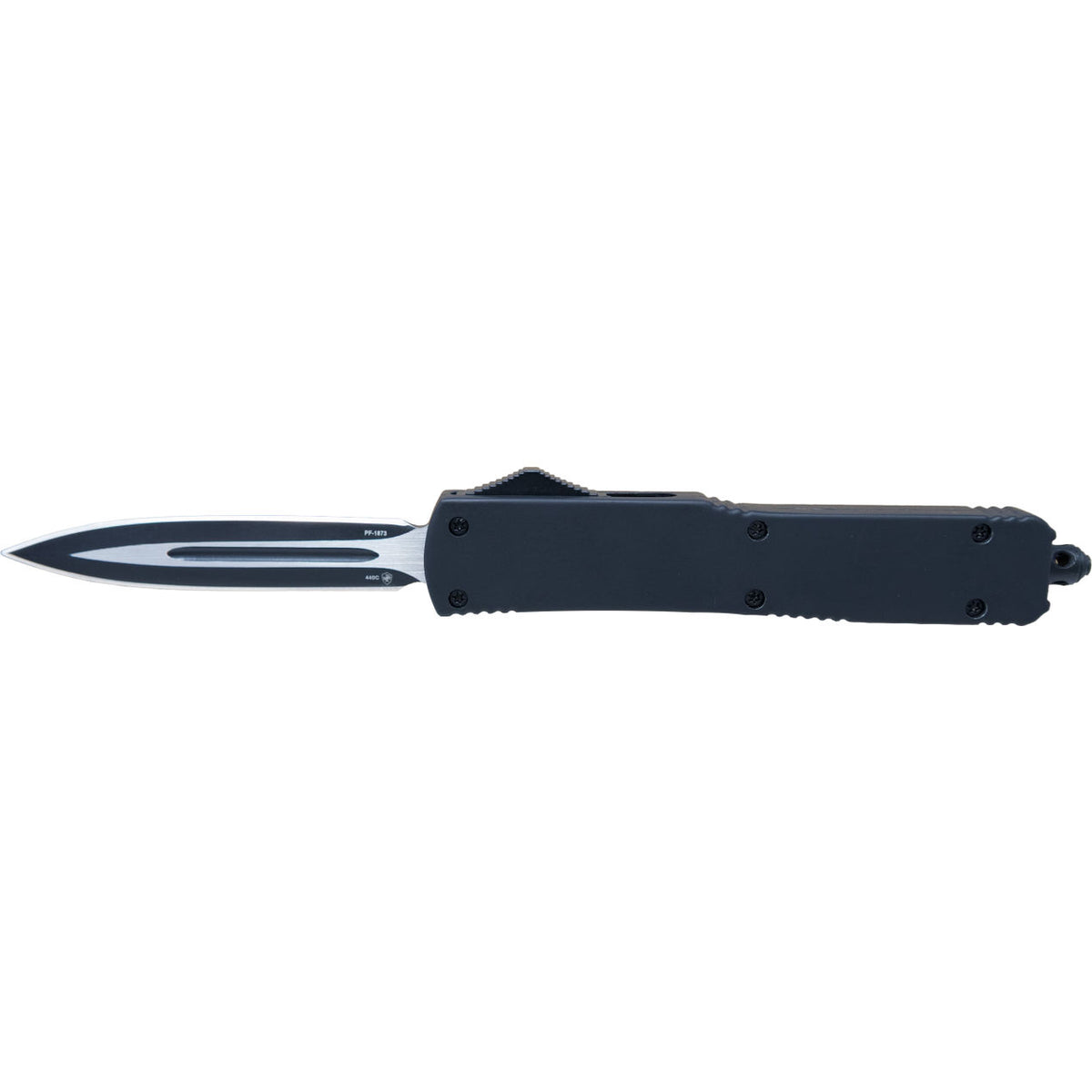 TEMPLAR SLIM BLACK RUBBER DAGGER