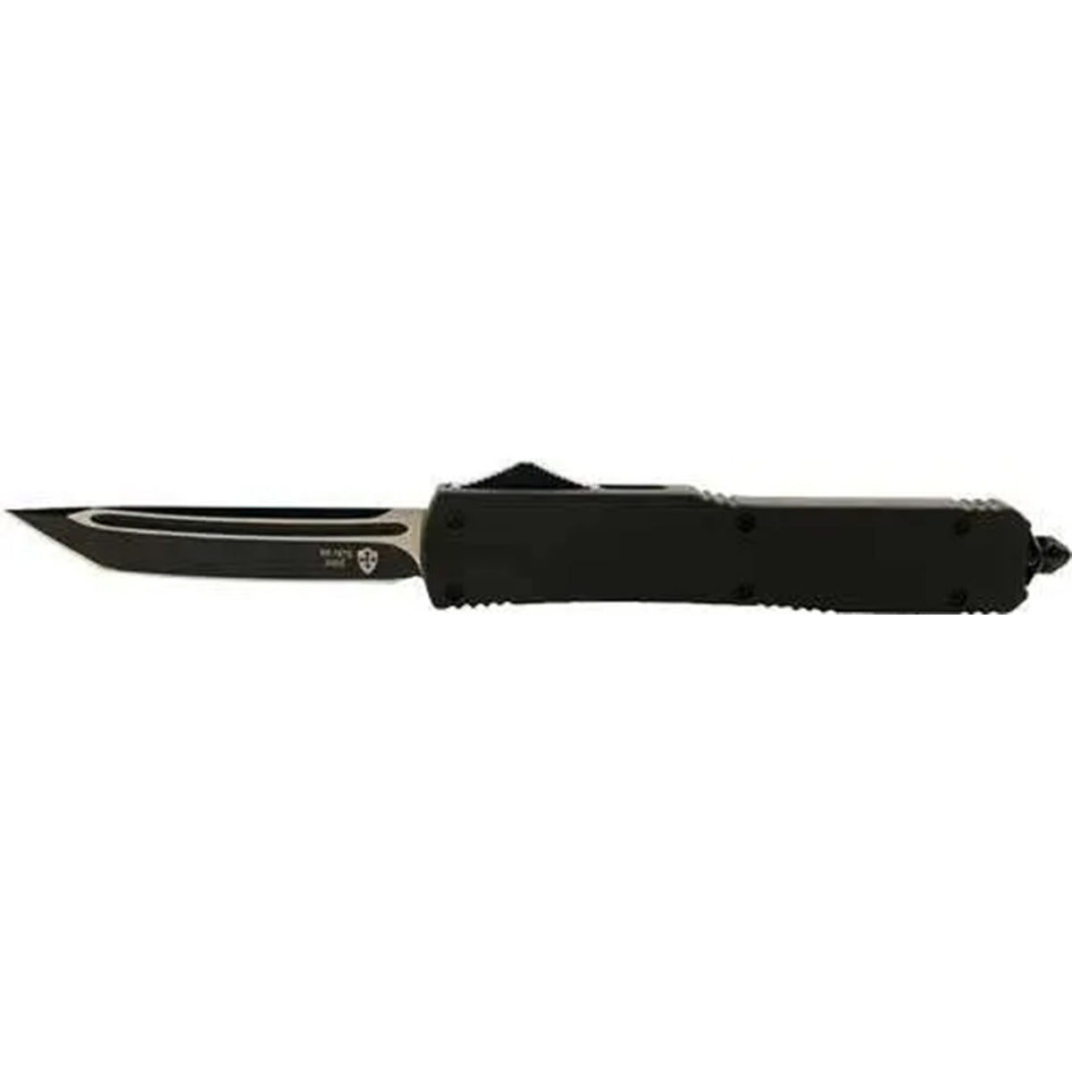 TEMPLAR SLIM BLACK RUBBER GEN II TANTO