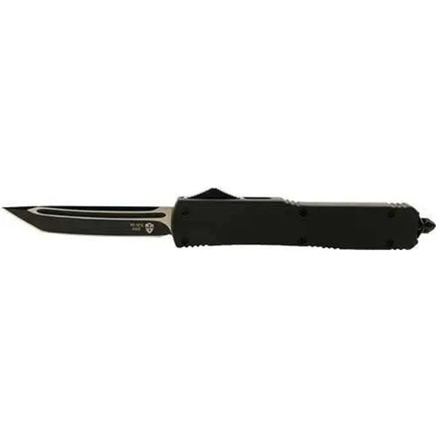 TEMPLAR SLIM BLACK RUBBER GEN II TANTO