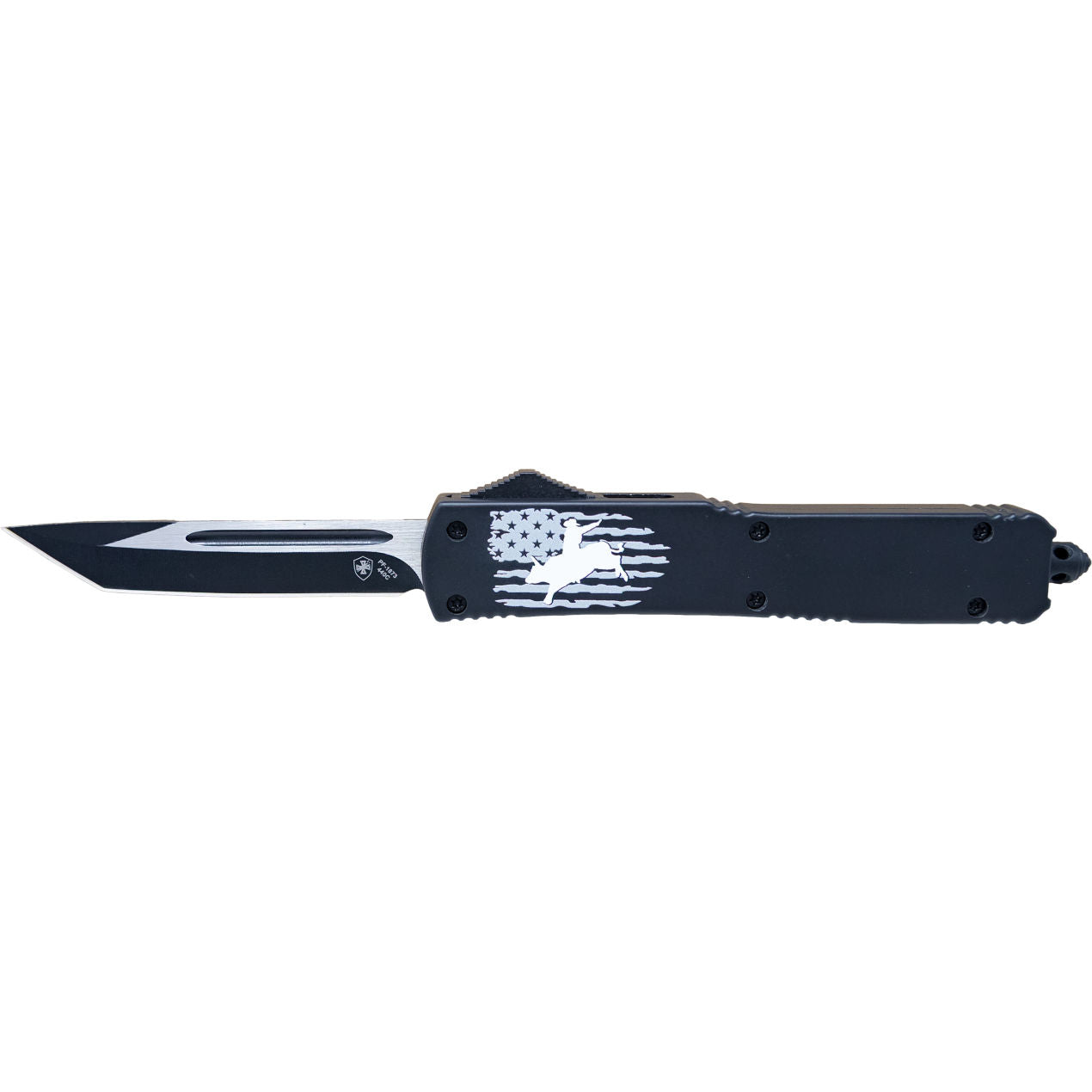 TEMPLAR SLIM EIGHT SECONDS GEN II TANTO