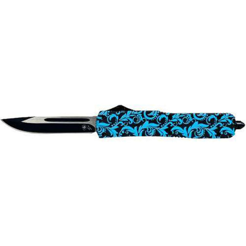 TEMPLAR SLIM MAIDEN GEN II TEAL DROP POINT