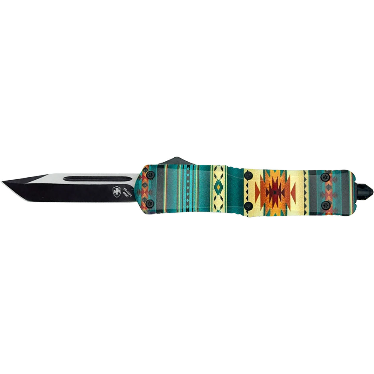 TEMPLAR SLIM SADDLE BLNKT GEN II TEAL TANTO