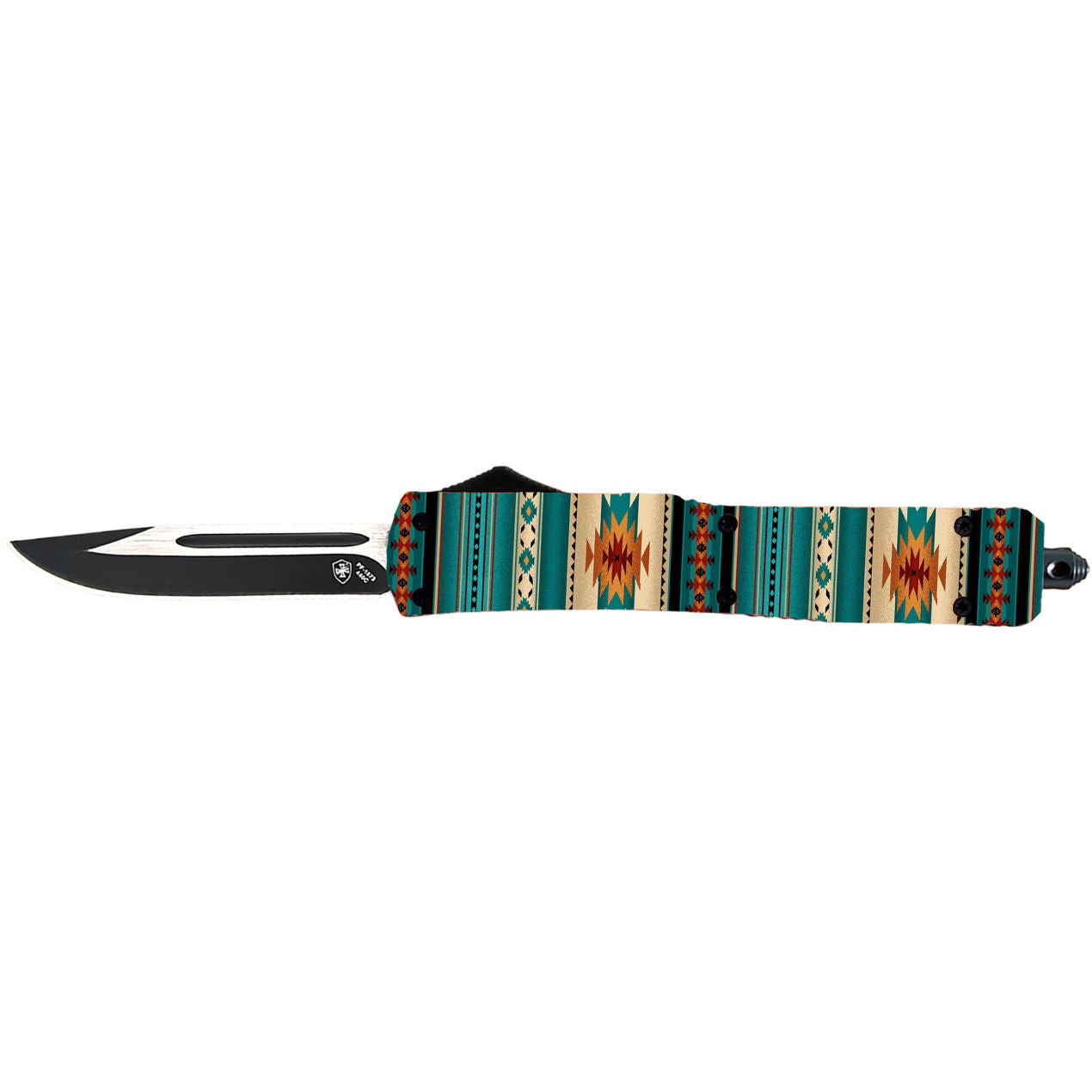 Templar Slim Saddle Blanket Teal