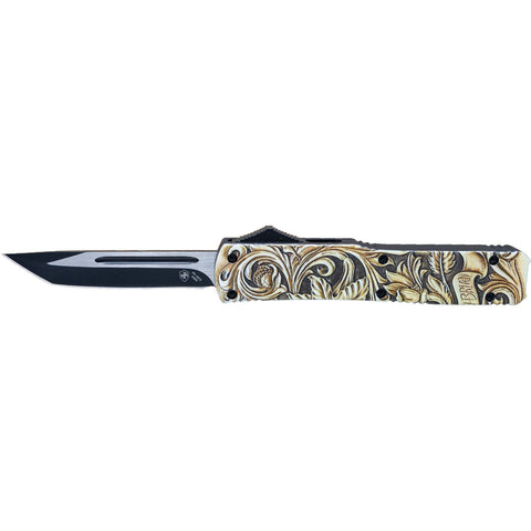 TEMPLAR SLIM SADDLE CAMEL GEN II TANTO