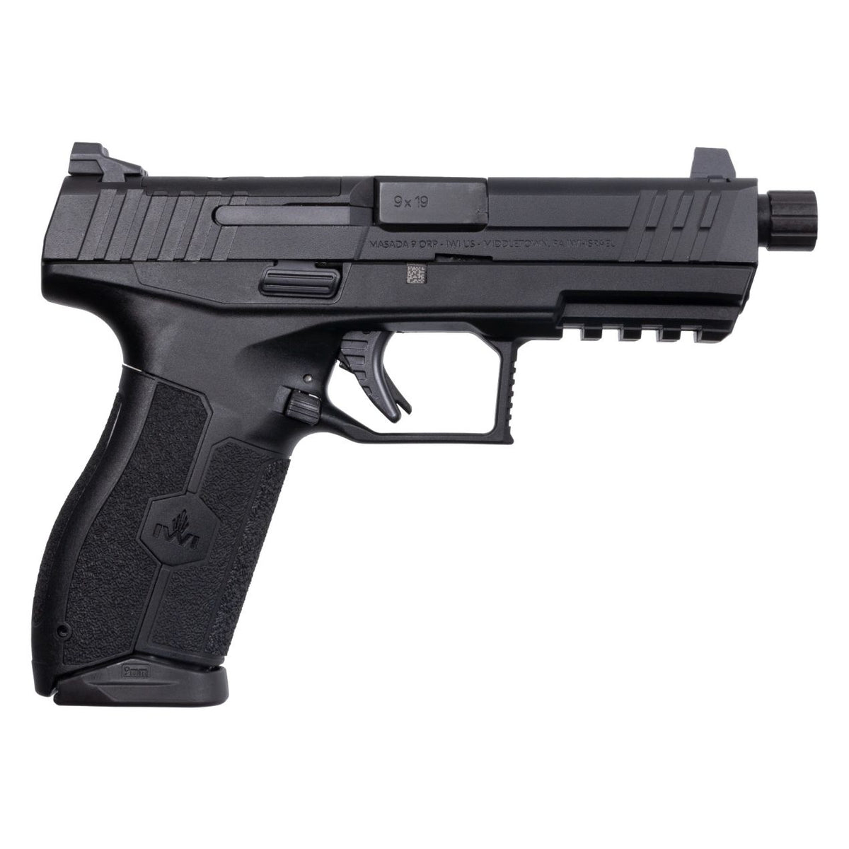 IWI Masada 9mm 4.6'' 17-Rd Pistol