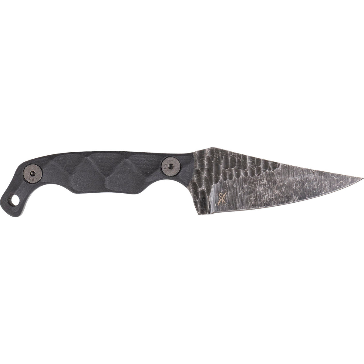 Stroup Knives Mini Mod 1 Black G10