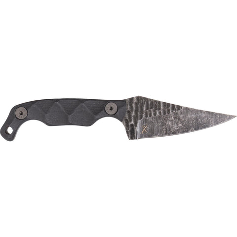 Stroup Knives Mini Mod 1 Black G10