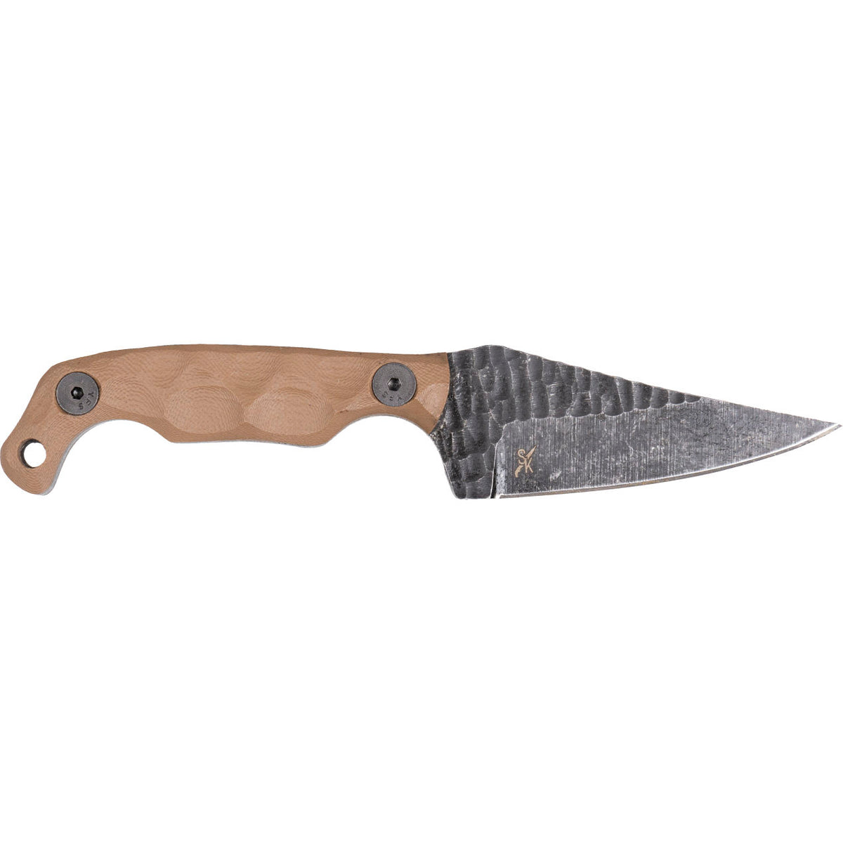 Stroup Knives Mini Mod 1 FDE G10