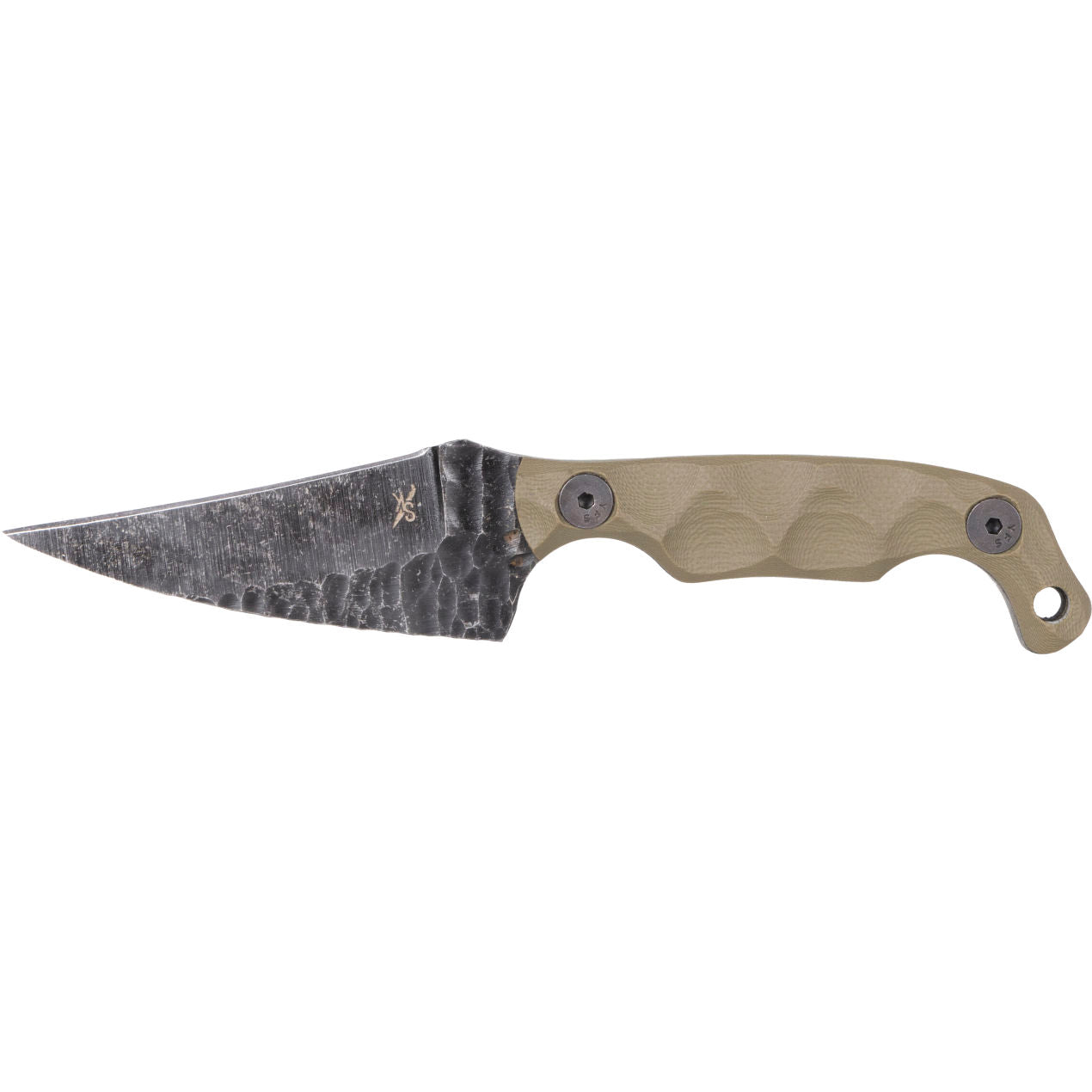 STROUP KNIVES MINI MOD 2 ODG G10
